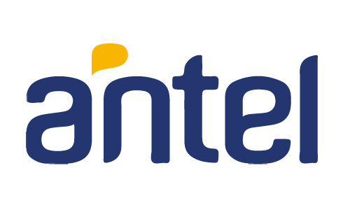 Logotipo de Antel