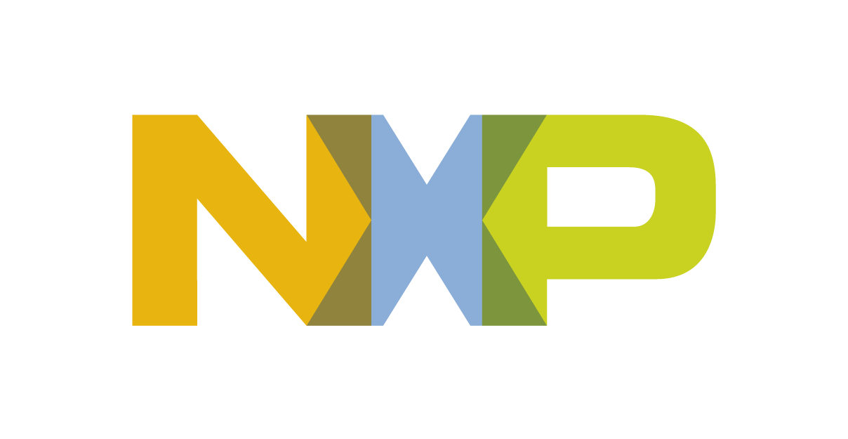 Логотип NXP