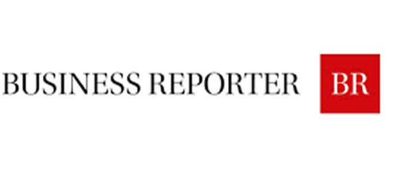 Business Reporter logo