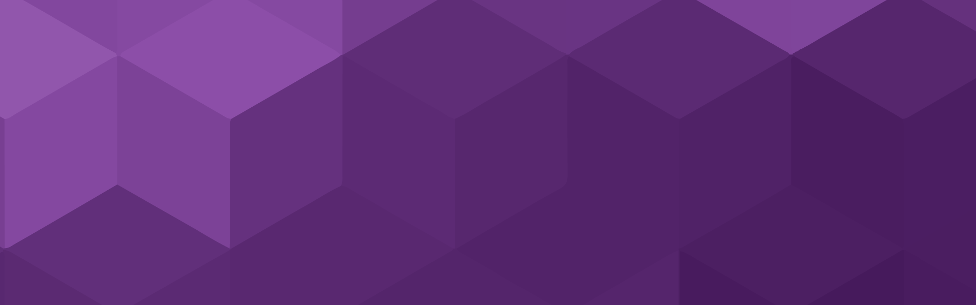 fondo con patrón hexadecimal púrpura